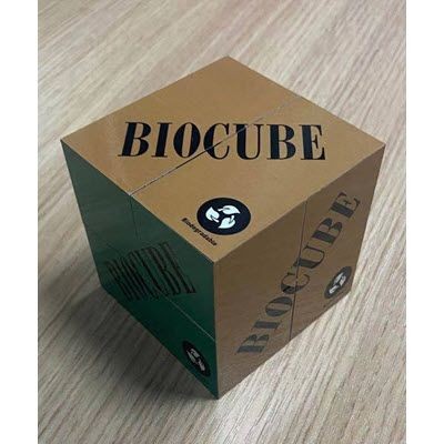 Picture of 7CM MAGIC FOLDING CUBE