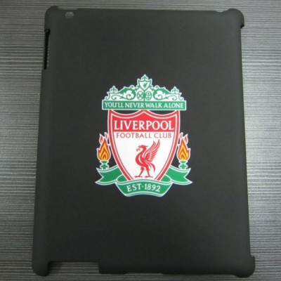 Picture of RUBBER CRYSTAL IPAD COVER.