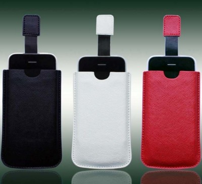 Picture of LEATHER CASE FOR IPHONE.