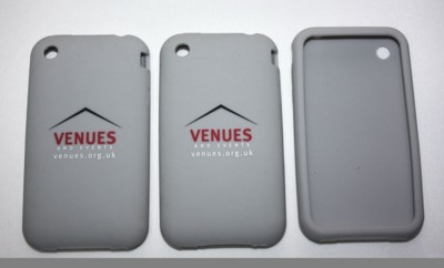 Picture of IPHONE SILICON COVER.