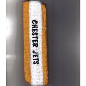Picture of TERRY TOWELLING HEAD BAND SWEATBAND