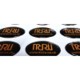 DOMED STICKER OVAL image 2