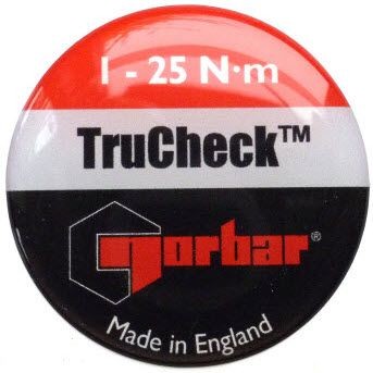 RESIN DOMED BADGE
