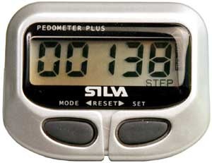 Picture of PEDOMETER STEP COUNTER PLUS.