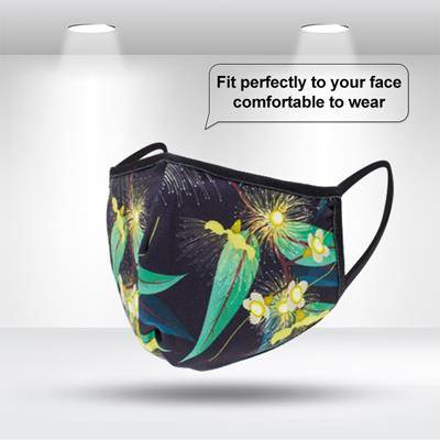 Picture of 3D FABRIC FACE MASK 