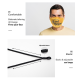 Picture of DOUBLE LAYER 3D FLAT-FOLD FABRIC FACE MASK