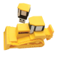 Picture of BESPOKE PVC USB STICK - 1GB