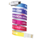 Picture of PROMO 3-IN-1 USB LANYARD CABLE