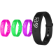 Picture of TEMPERATURE SMART WATCH BRACELET - DISCONTNUED
