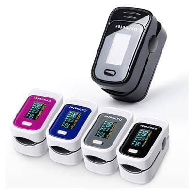 Picture of FINGER PULSE OXIMETER CLIP.