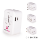 Picture of COMPACT TRAVEL ADAPTOR with USB C