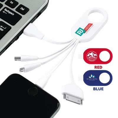 Picture of SHORT ARM MULTI PURPOSE USB CHARGER