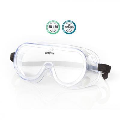 Picture of ANTI-FOG CLEAR SAFETY GOGGLES