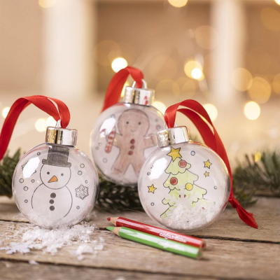 Picture of CHRISTMAS BAUBLE