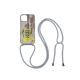 Picture of CROSS BODY NECKLACE LANYARD PHONE CASE