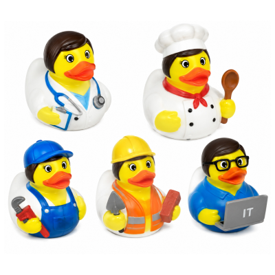 Picture of BESPOKE RUBBER DUCK