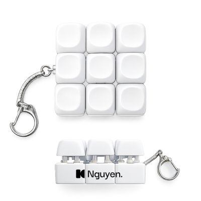 Picture of KEYBOARD FIDGET TOY 9 BUTTONS