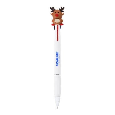 Picture of MULTICOLORED CHRISTMAS PEN