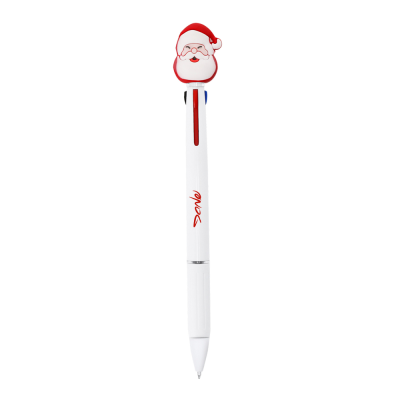 Picture of MULTICOLORED CHRISTMAS PEN