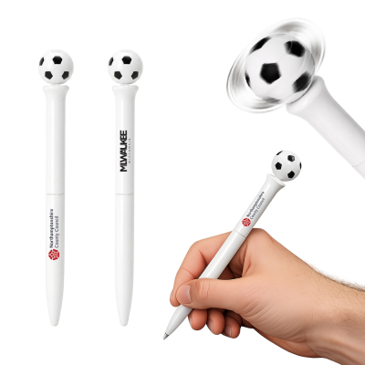 Picture of FOOTBALL SPINNER PEN