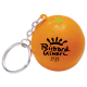 Picture of STRESS ORANGE KEYRING