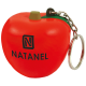 Picture of STRESS APPLE KEYRING