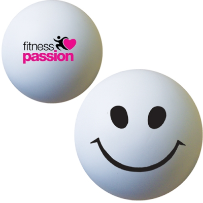 Picture of SMILEY FACE STRESS BALL *.