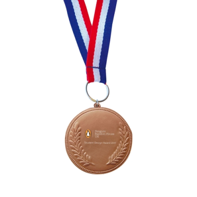 Picture of STRESS GOLD MEDAL **