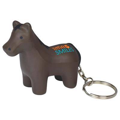 Picture of STRESS HORSE KEYRING
