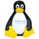 Picture of STRESS PENGUIN SITTING