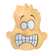 Picture of STRESS CRAZY FACE MALE