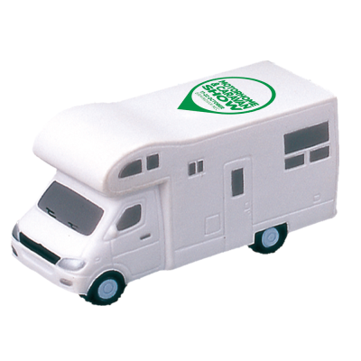 Picture of STRESS CAMPER VAN