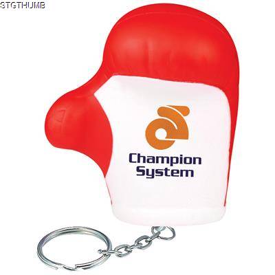 Picture of STRESS BOXING GLOVES KEYRING