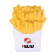 Picture of STRESS FRIES