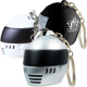 Picture of STRESS CRASH HELMET KEYRING