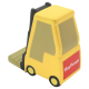 Picture of STRESS FORK LIFT