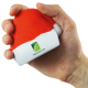 Picture of STRESS FATHER CHRISTMAS SANTA HAT