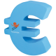 Picture of STRESS EURO SIGN