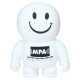 Picture of STRESS MACHO MAN SMILEY