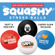 Picture of PREMIUM SQUASHY 70MM STRESS BALLS *