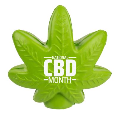 Picture of STRESS CANNABIS LEAF.