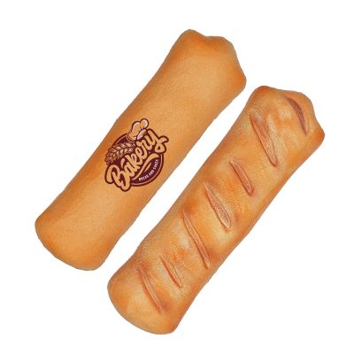 Picture of STRESS SAUSAGE ROLL.