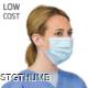 Picture of BARRIER FACE MASKS **