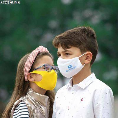 Picture of REUSABLE KIDS HYGIENIC MASK.