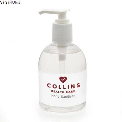 Picture of HAND SANITISER GEL 250ML