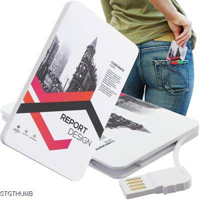 Picture of PORTABLE CORDLESS CHARGER CREDIT CARD