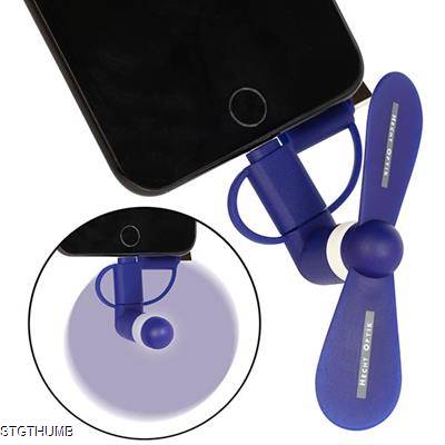 Picture of MOBILE PHONE FAN - 3-IN-1