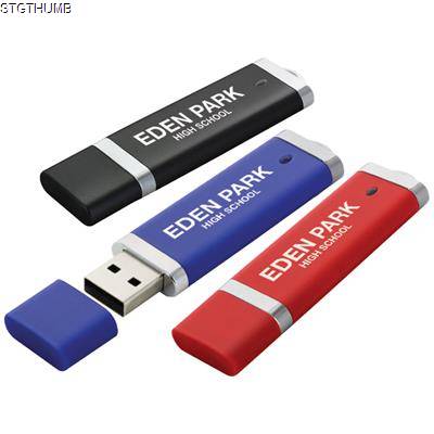 Picture of USB DRIVE COVERED USB