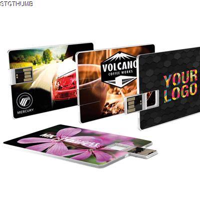 Picture of USB DRIVE CREDIT CARD