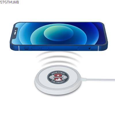 Picture of MAGNETISED WIRELESS CHARGER.